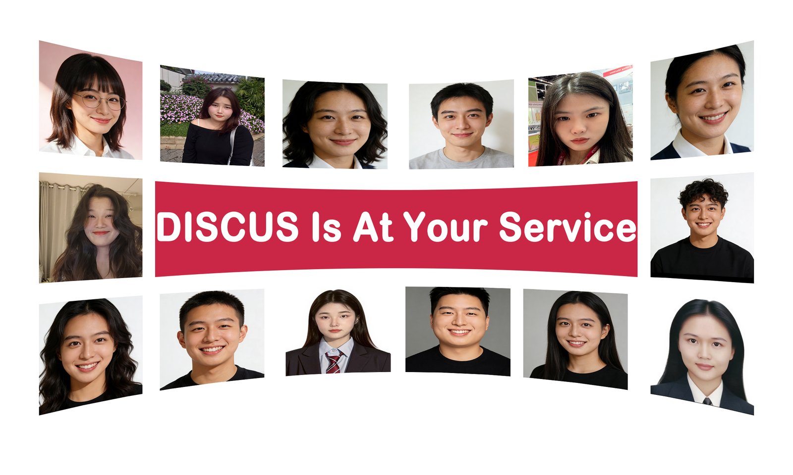 Discus Business Team