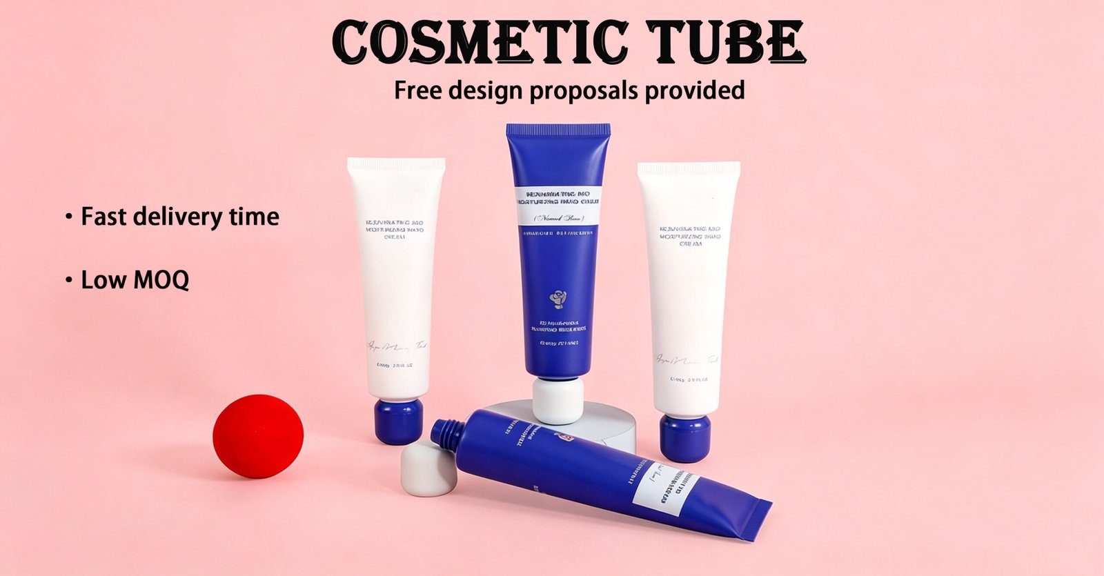 Plastic Cosmetic Tube Packaging is one of the most widely used packaging solutions for skincare, cosmetics, and personal care products. Made from materials such as PE and PP, plastic cosmetic tubes are lightweight, durable, and easy to customize with various sizes, shapes, caps, and decoration options. They are ideal for creams, lotions, cleansers, gels, sunscreens, and other daily beauty products.