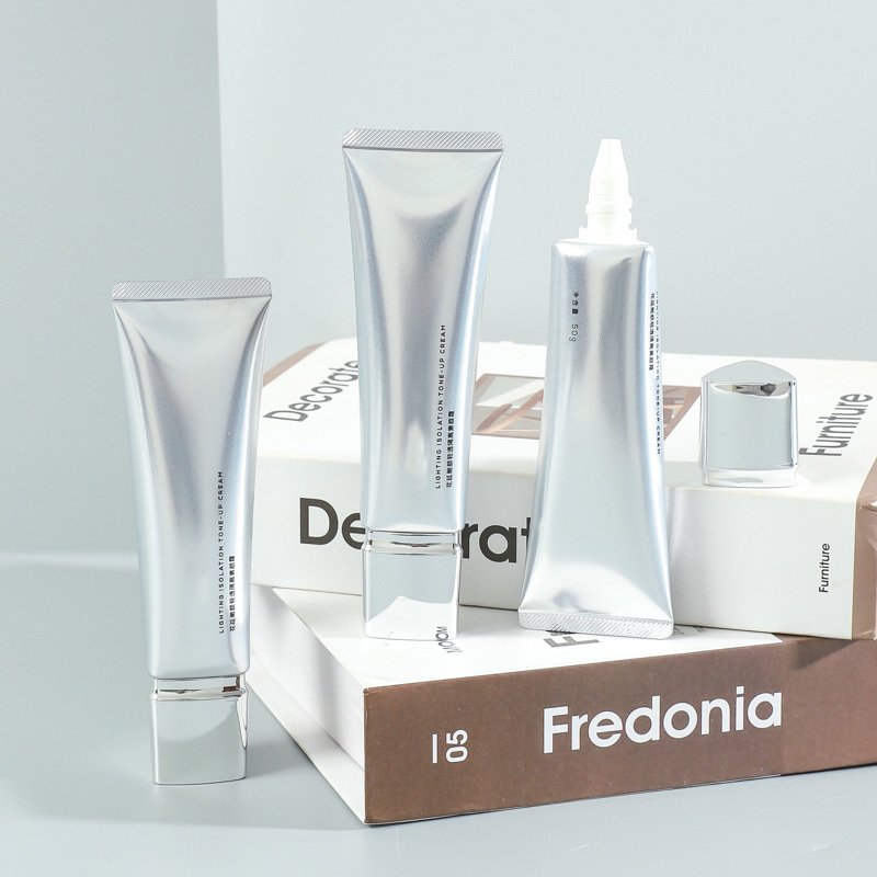 Aluminum Cosmetic Tube Packaging