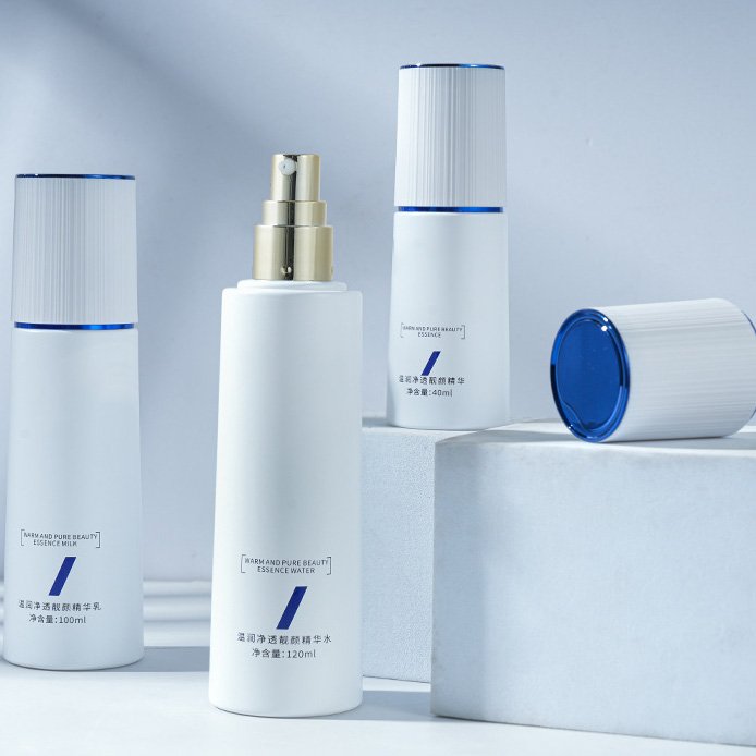 Classic Airless Bottle Packaging