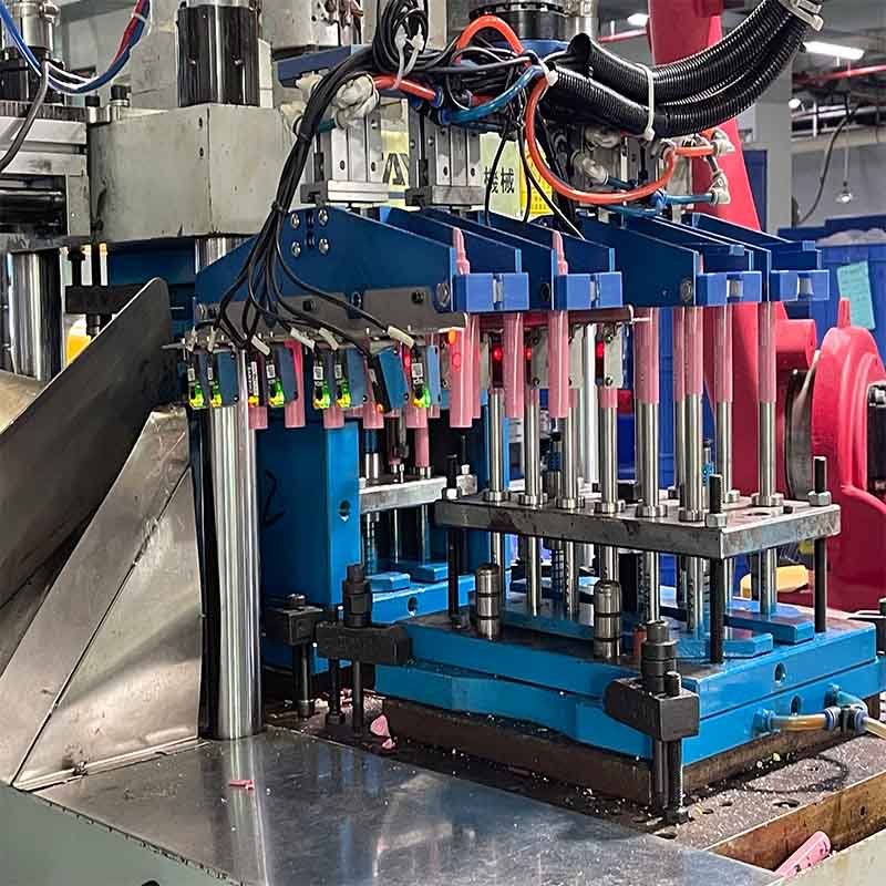 Cosmetic Packaging Material Manufacturing Factory