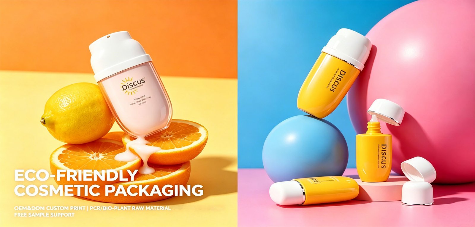 Case Studies ofProprietary Design Products We are a cosmetic packaging factory that can open molds, realize ideas, customize, design, and provide solutions.sunscreen bottle,plastic tube,airless bottle