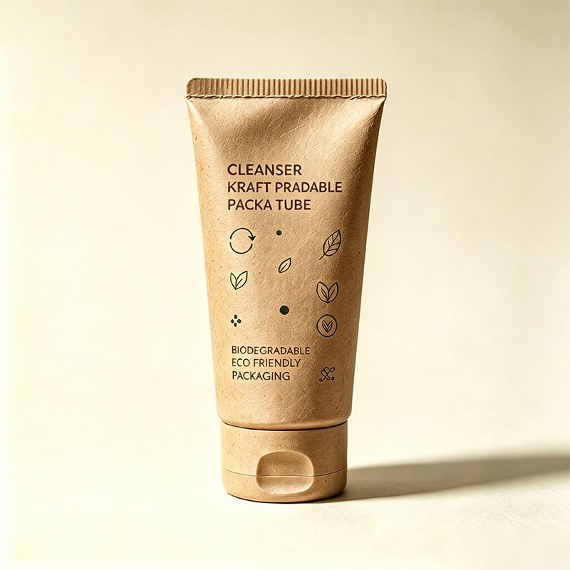 Eco tube application Bio Cleanser