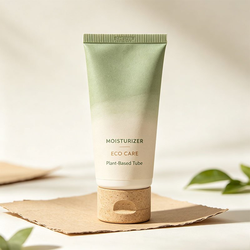 Eco tube application Sugarcane Moisturizer
