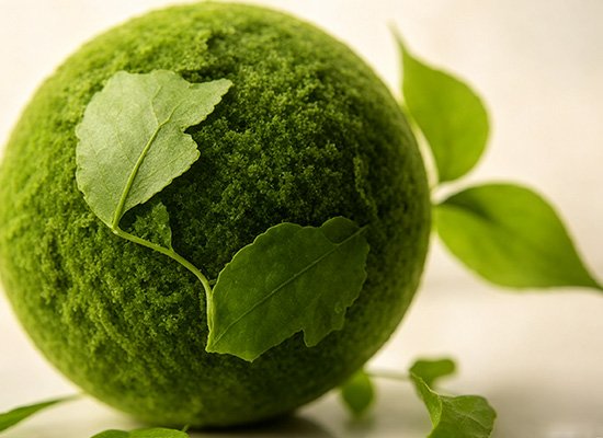 We are committed to reducing our environmental impact by advocating for environmental protection through the use of renewable materials.