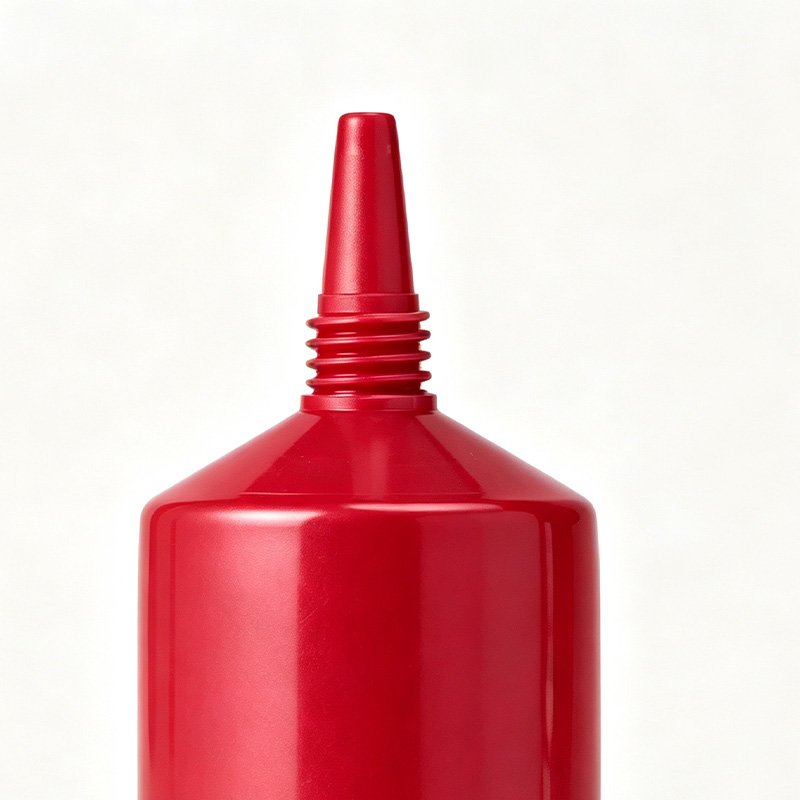 Ideal for precise application of gels, serums and spot treatments.