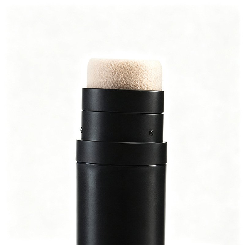 Great for makeup, concealers or skincare products with smooth application.