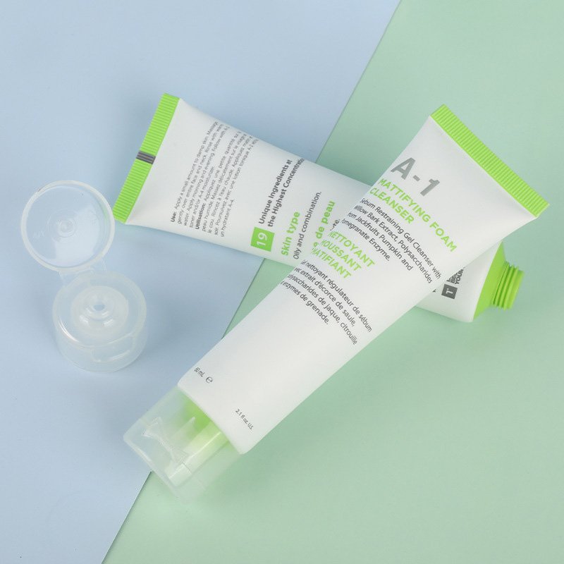 Mono‑material cosmetic tube recyclable introduction