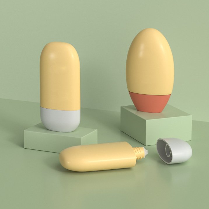 Wholesale sunscreen bottle packaging for bulk cosmetic orders