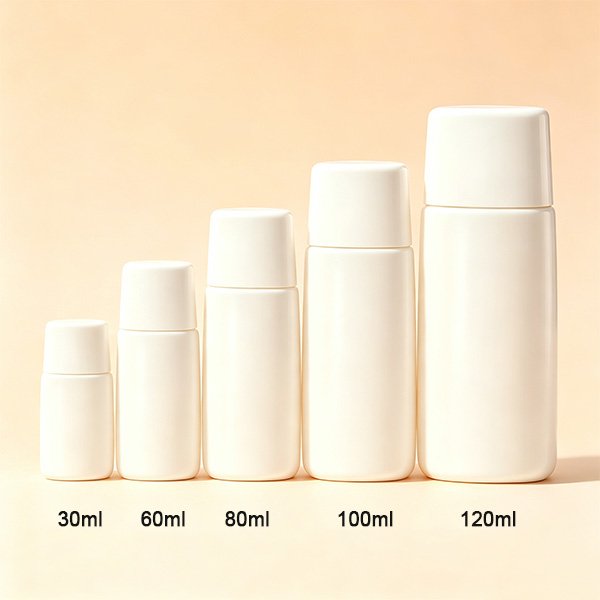 Custom capacities are available according to product requirements.