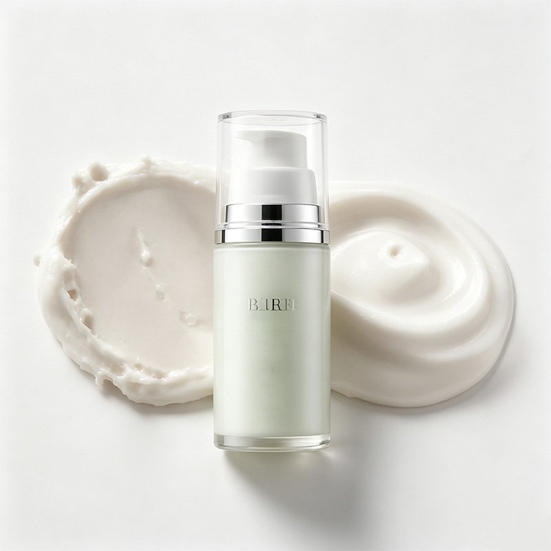 Capable of handling contents for various applications.:Face Cream