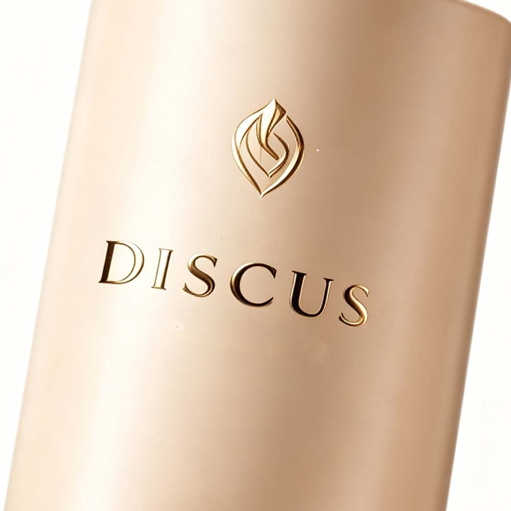 Showcase of Hot Stamping Effects bottle body