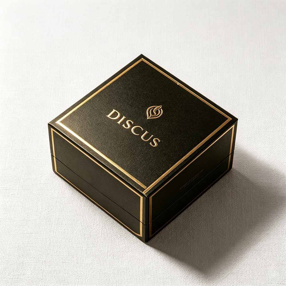 Showcase of Hot Stamping Effects-box