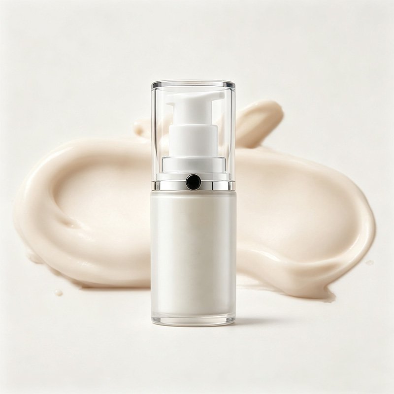 Capable of handling contents for various applications.:Moisturizer