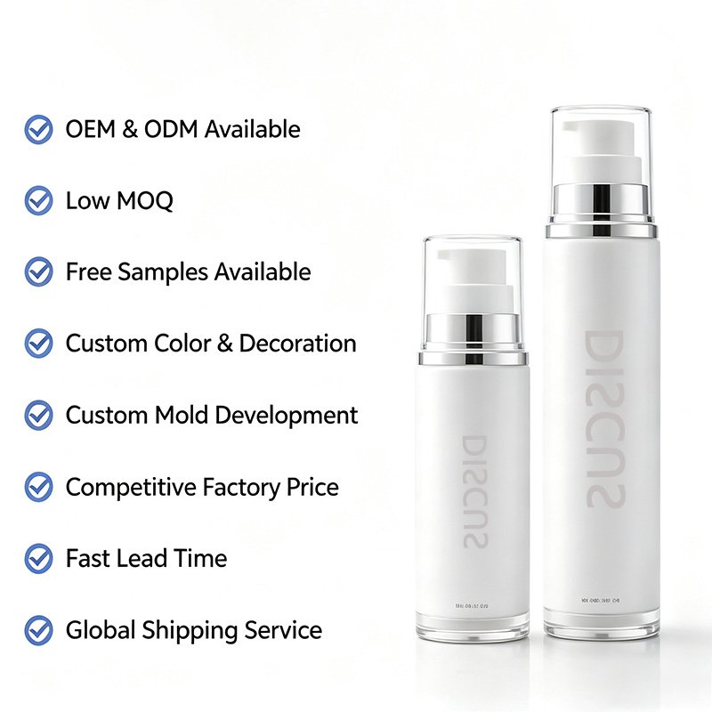 OEM / ODM & Wholesale Service OEM & ODM Available Low MOQ Free Samples Available Custom Color & Decoration Custom Mold Development Competitive Factory Price Fast Lead Time Global Shipping Service